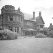 Radford Semele.  Manor House