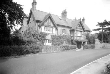Radford Semele.  Manor House