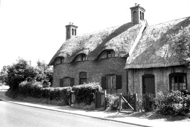 Manor Cottage, Radford Semele