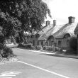 Radford Semele.  Manor Cottage and Old Post Office