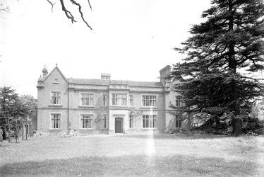 Radford Semele.  Radford Hall