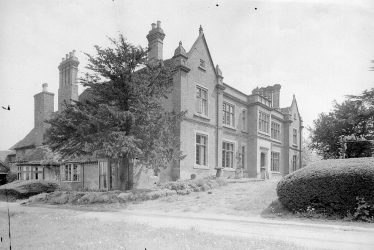 Radford Semele.  Radford Hall