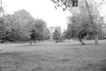 Pillerton Hersey.  Parish church