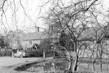Rowington.  Wind Mill House