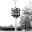 Rowington.  Wind Mill House dovecote