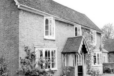Rowington.  Wind Mill House