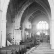 Rowington.  Church Interior