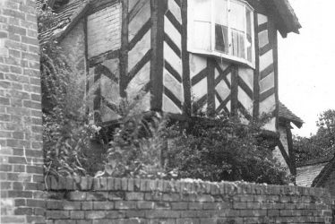 Rowington.  Ivy Farm