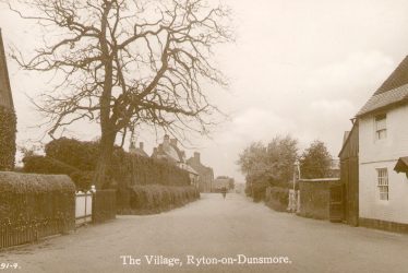 Then and Now: The Malt Shovel, Ryton on Dunsmore
