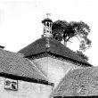 Sherbourne.  Cupola and dovecote at Sherbourne Farm