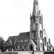Sherbourne.  All Saint's church