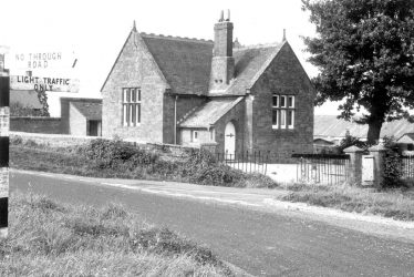 Shotteswell.  Village hall