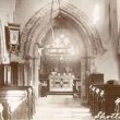 Shotteswell.  St Lawrence's church interior