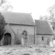 Spernall.  St Leonard's Church