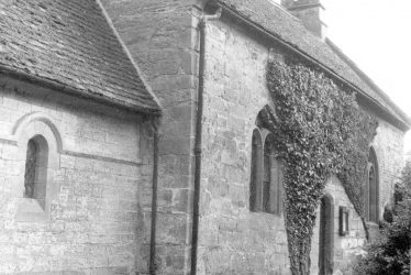 Spernall.  St Leonard's Church