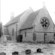 Spernall.  St Leonard's Church