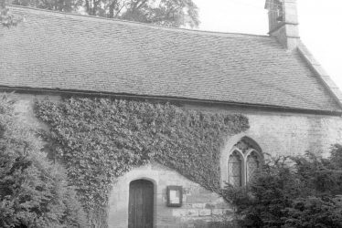 Spernall.  St Leonard's Church