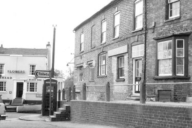 Southam.  Market Hill