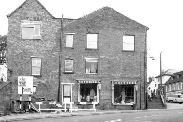 Southam.  Market Hill