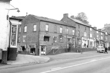 Southam.  Market Hill