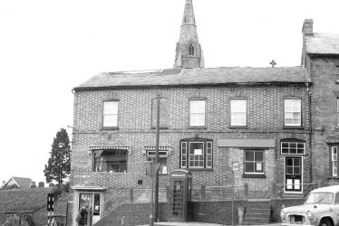 Southam.  Market Hill