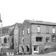 Southam.  Market Hill and St James church