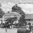 Ettington.  Union Chapel and Manse