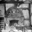 Shipston on Stour.  Old Mill Hotel Tea-room