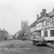 Shipston on Stour.  Church Street