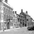 Shipston on Stour.  High Street