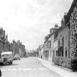Shipston on Stour.  Sheep Street