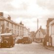 Shipston on Stour.  Market Place