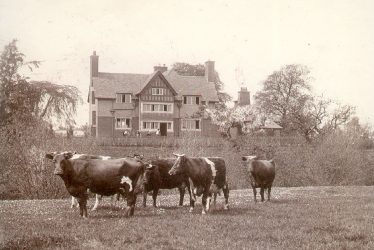 Shipston on Stour.  Ellen Badger Cottage Hospital