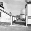 Shipston on Stour.  Gas works