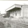 Shipston on Stour.  Railway Station