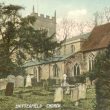 Snitterfield.  Parish church