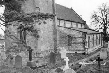 Stockton.  Parish church