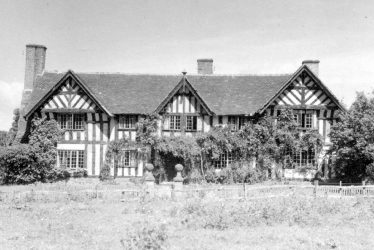 Stoneleigh.  Manor House