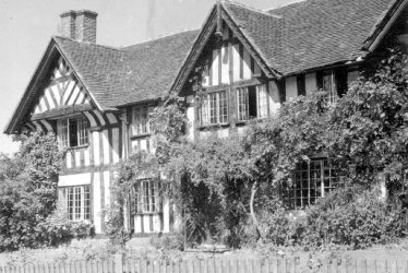 Stoneleigh.  Manor House