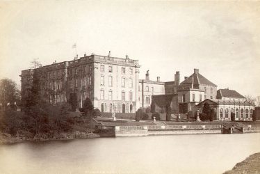 Stoneleigh.  Stoneleigh Abbey