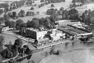 Stoneleigh.  Stoneleigh Abbey