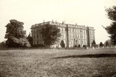 Stoneleigh.  Stoneleigh Abbey
