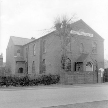 Studley.  Baptist Church