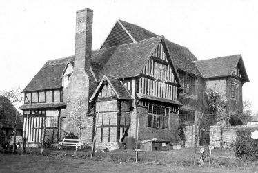 Studley.  Gorcott Hall