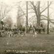 Sutton under Brailes.  Hunt meet