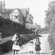 Exhall, nr Alcester.  Village street