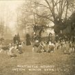 Sutton under Brailes.  Hunt meet