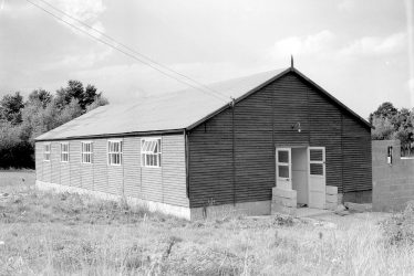 Stretton on Fosse.  Village Hall