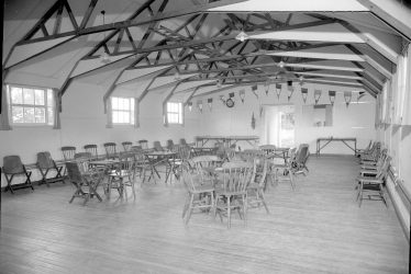 Stretton on Fosse.  Village Hall