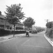 Goodyers End Lane.